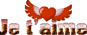 JE T'AIME JE T'AIME