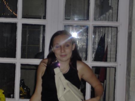  ccoucou  et oui c'est moi en photo  c'est le  jour du bal des pompier